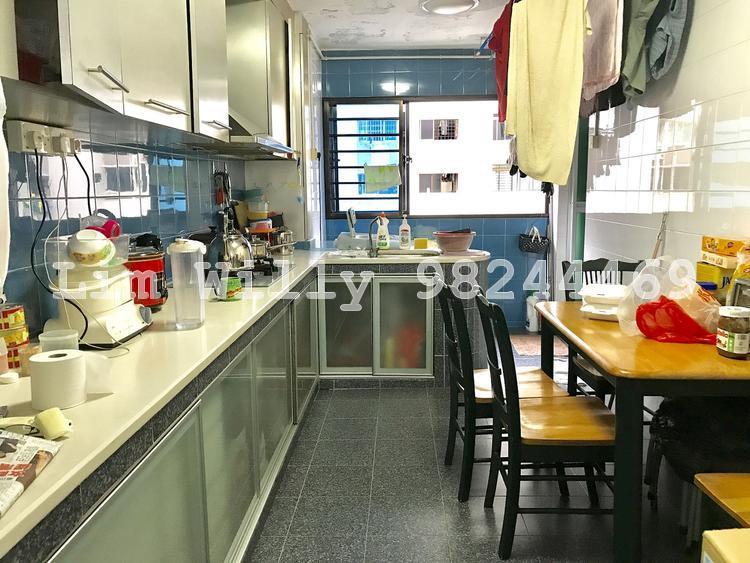 Blk 348 Ubi Avenue 1 (Geylang), HDB 4 Rooms #145914622